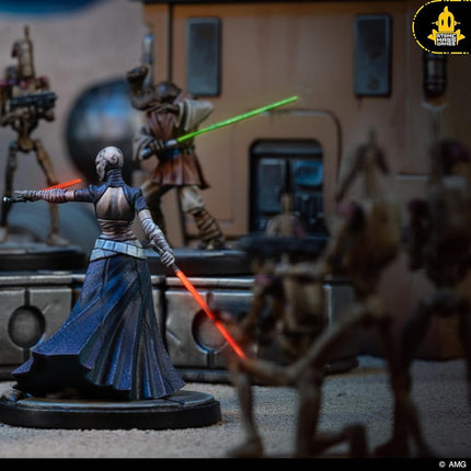 Asmodee North America 243713 Embargoed Star Wars Shatterpoint