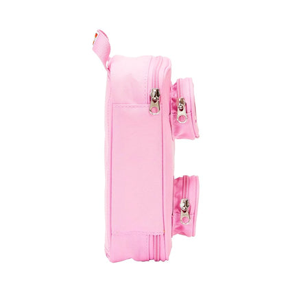 LEGO Brick Pouch, Light Pink, Pencil Case, Pouch