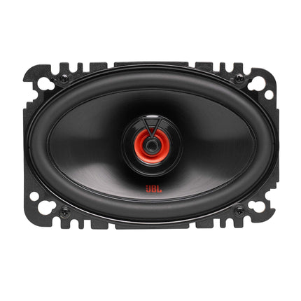 JBL Club 6422F - Sistema de altavoces de componentes de dos vías de 4 X 6" (sin rejilla)