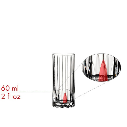 Riedel Drink Specific Glassare Highball Glass
