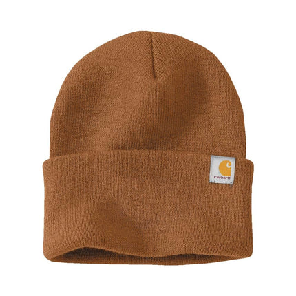 Carhartt Men's Knit Cuffed Beanie 104597, Carhartt