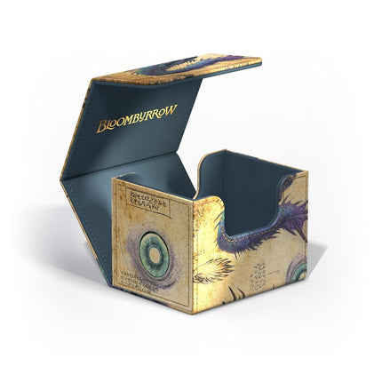 Ultimate Guard Sidewinder 100+ Xenoskin Magic The Gathering Bloomburrow Eluge the Shoreless Sea Deck Box