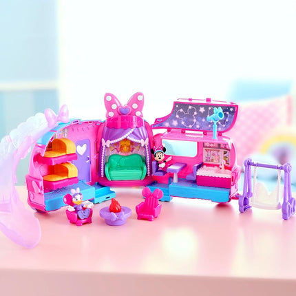 Minnie Glamcamper Amazon Exclusive