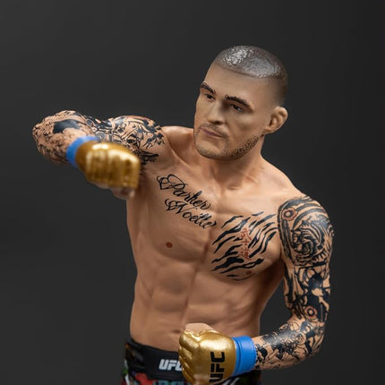 McFarlane UFC Dustin Poirier 7in Posed Figure SportsPicks