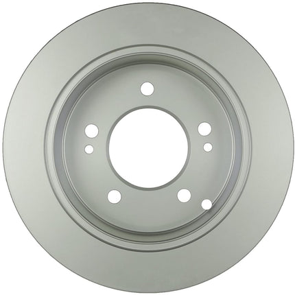 BOSCH 28010830 QuietCast Premium Disc Brake Rotor - Compatible with Select Hyundai Sonata, Tucson, XG300, XG350; Kia Magentis, Optima, Sportage; REAR - Single