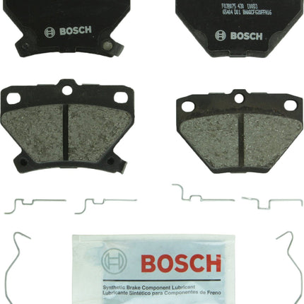 Bosch BP823 QuietCast Premium Semi-Metallic Disc B