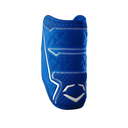 EvoShield Pro-SRZ 2.0 Batter's Double Strap Elbow Guard - Royal, Size Large