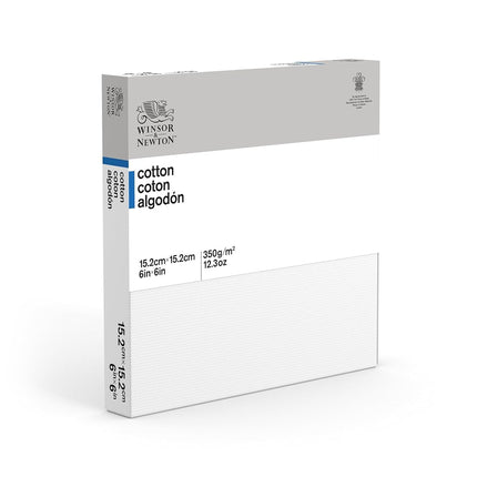 Winsor & Newton 6 x 6-Inch Classic Cotton Traditio