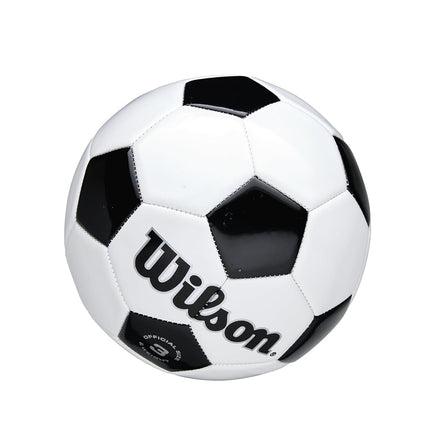 Balón de fútbol tradicional Wilson (3)