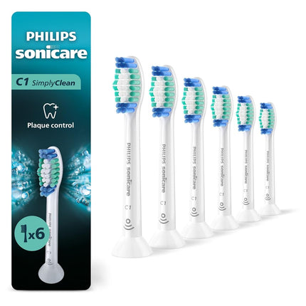 Philips Sonicare C1 SimplyClean - Genuine Replacem