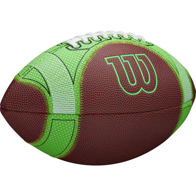 Balón de fútbol americano WILSON Hylite - Tamaño Junior