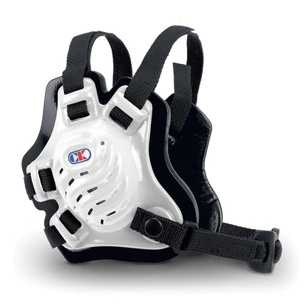 Translucent and double Black Cliff Keen F5 Tornado