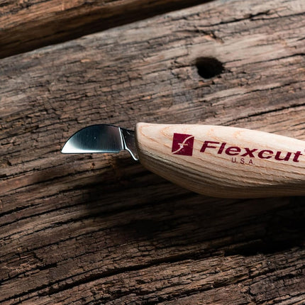 Flexcut Chip Carving Knife