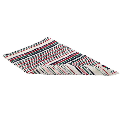 IZOD - Bath Rug, Soft & Absorbent Bath Mat with Non-Skid Backing, Holiday Home Decor (Nordic Collection, 20" x 32")