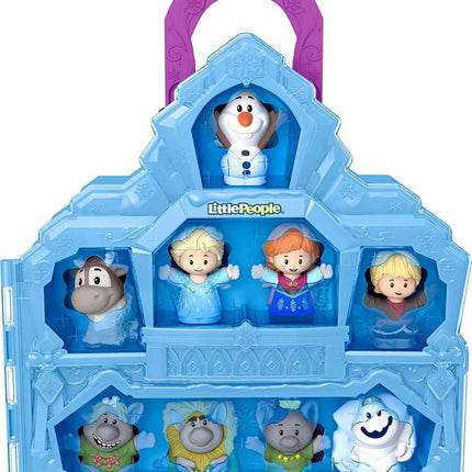 Fisher-Price Little People Toddler Toy Disney Froz