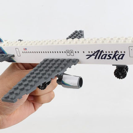 Daron Alaska Construction Toy (55-Piece)
