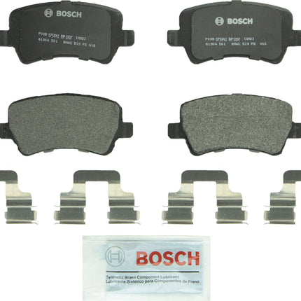Bosch BP1307 QuietCast Premium Semi-Metallic Disc 