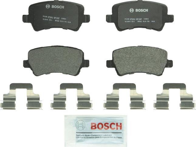 Bosch BP1307 QuietCast Premium Semi-Metallic Disc 