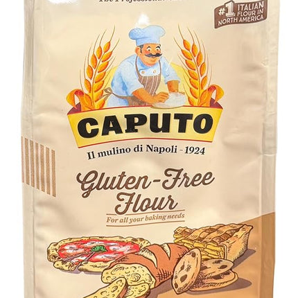 Caputo Fioreglut (1kg) - Italian Gluten Free Flour