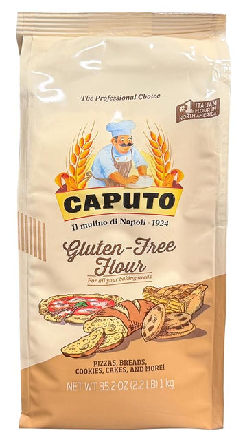 Caputo Fioreglut (1kg) - Italian Gluten Free Flour