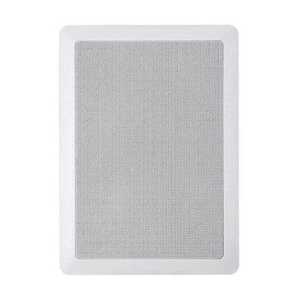 Monoprice Aria In Wall Speakers 6.5 inch Polypropylene 2-Way (pair) - 118590