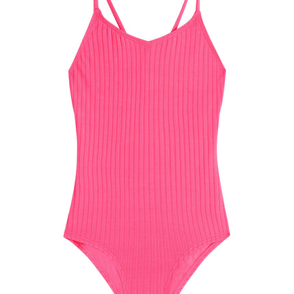 Kanu Surf Girls' Hurricane Beach Sport UPF 50 One 