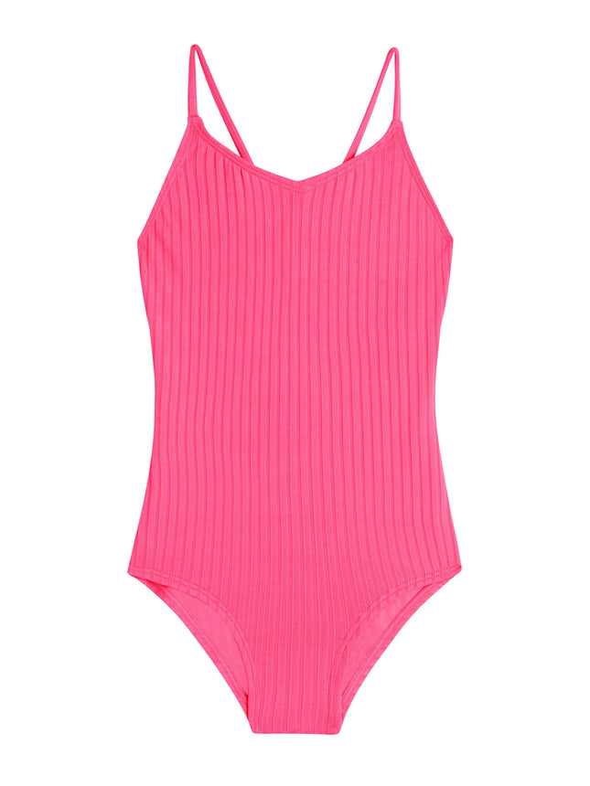 Kanu Surf Girls' Hurricane Beach Sport UPF 50 One 