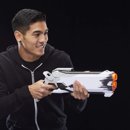 NERF Overwatch Reaper (Wight Edition) & 8 Overwatch Rival Rounds