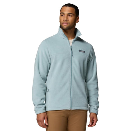 Columbia Men's Steens Mountain Full Zip 2.0, Crush