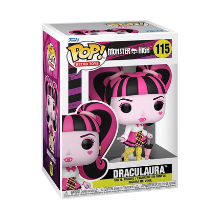 FUNKO POP! Vinyl: Monster High - Draculaura