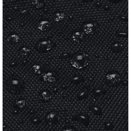 Under Armour Men's 29L Hustle 6 Backpack, Black/White, One Size