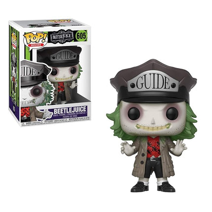 Funko POP! Horror: Beetlejuice - Guide Hat