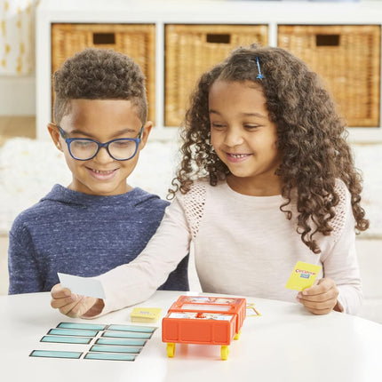 Hasbro Gaming Operation X-Ray Match Up Board Game for 2 or More Players, Matching Game for Kids Ages 4 and Up, with Lights and Sounds,Red