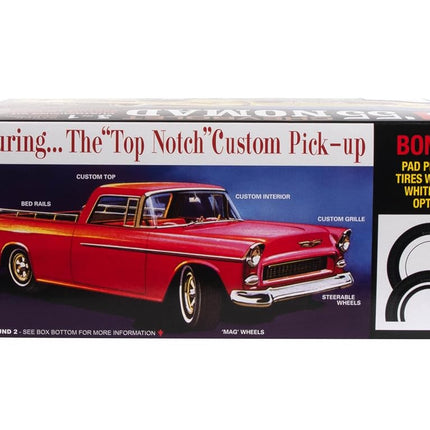 AMT 1955 Chevy Nomad 1:25 Scale Model Kit