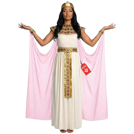 Morph Cleopatra Costume Women, Halloween Costumes 