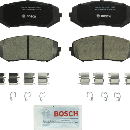 BOSCH BC1188 QuietCast Premium Ceramic Disc Brake 