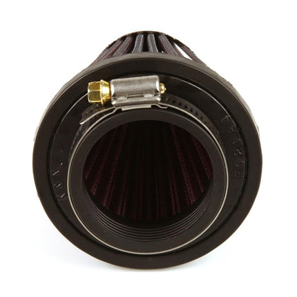 K and N RC-1200 Car and Motorcycle Universal Chrome Filter