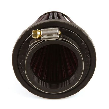 K and N RC-1200 Car and Motorcycle Universal Chrome Filter