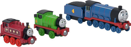​Thomas & Friends Thomas, Diesel & James Engine 3-
