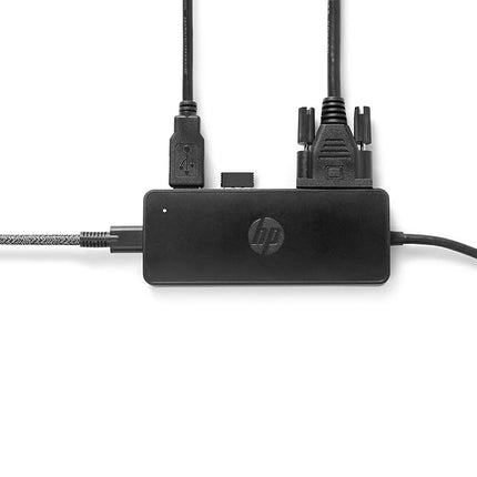 HP USB-C® Travel Hub G2 - Multi Port Dongle for Ch