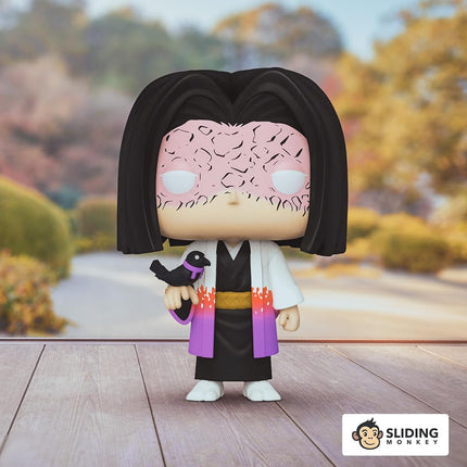 Pop! Demon Slayer 1289 Kagaya Ubuyashiki Special Edition