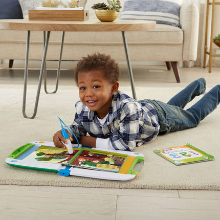 Paquete de aprendizaje LeapFrog LeapStart Learning Success, verde