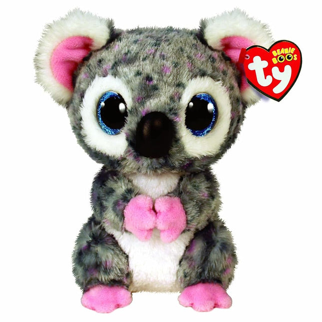 Ty Karli Koala Beanie Boos 6" | Beanie Baby Soft P