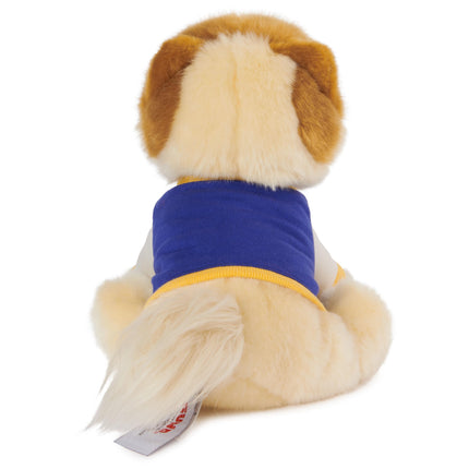 GUND Boo, The World’s Cutest Dog Varsity Jacket Plush Pomeranian Stuffed Animal for Ages 1 and Up, 9”