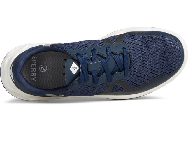 Baskets Sperry Headsail pour femme, marine, 6.5 M US