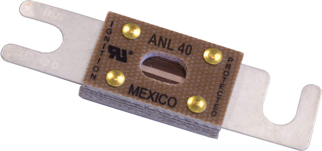 Blue Sea Systems 5165 40A ANL Fuse