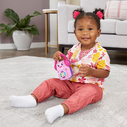 LeapFrog Sing-Along Song Bot, Pink