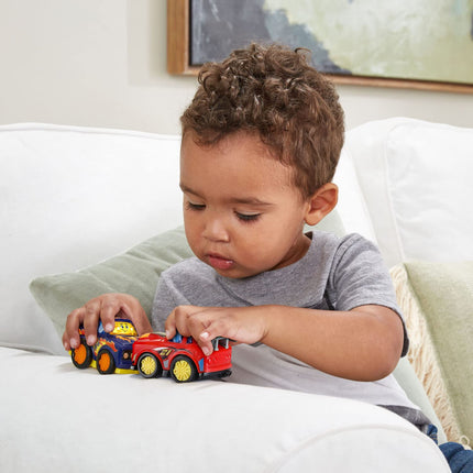 VTech Go! Go! Smart Wheels Equipo de Carreras - Paquete de 2