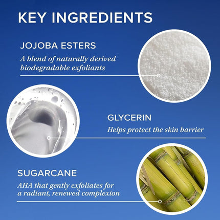 iS CLINICAL Cleansing Complex Polish; Gentle Exfoliator for Face; Polishes and smoothes the skin