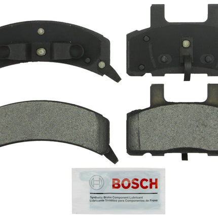 BOSCH BSD369 Severe Duty Disc Brake Pad Set - Comp